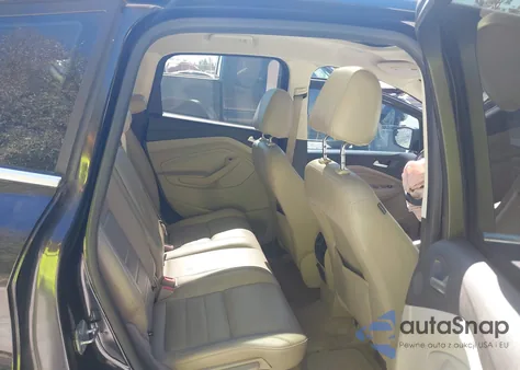 2013 Ford C-Max Hybrid Sel from USA, damaged, VIN 1FADP5BUXDL526527